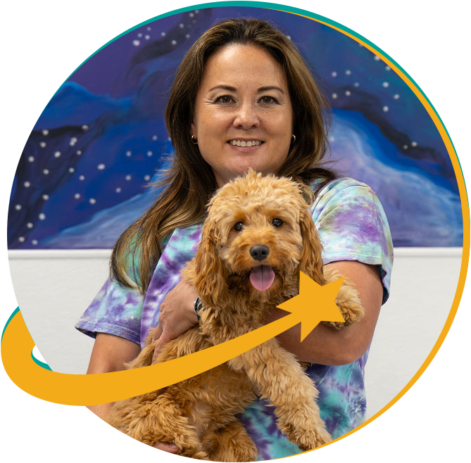 Cosmic Canine image 02 About